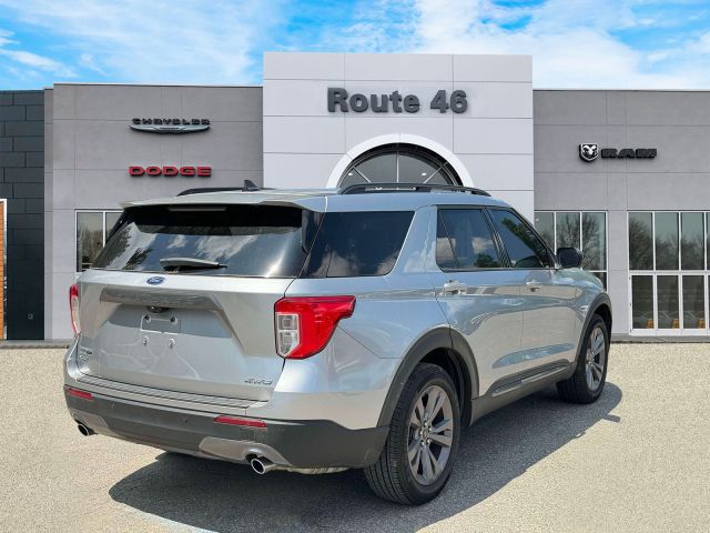 2022 Ford Explorer XLT 4WD