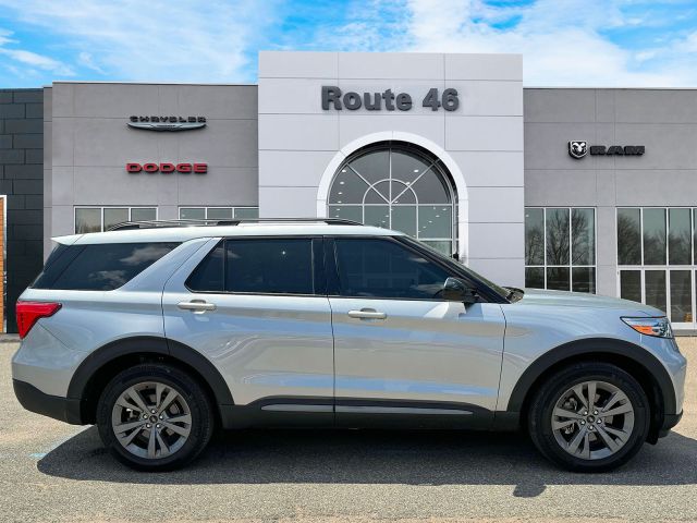 2022 Ford Explorer XLT 4WD
