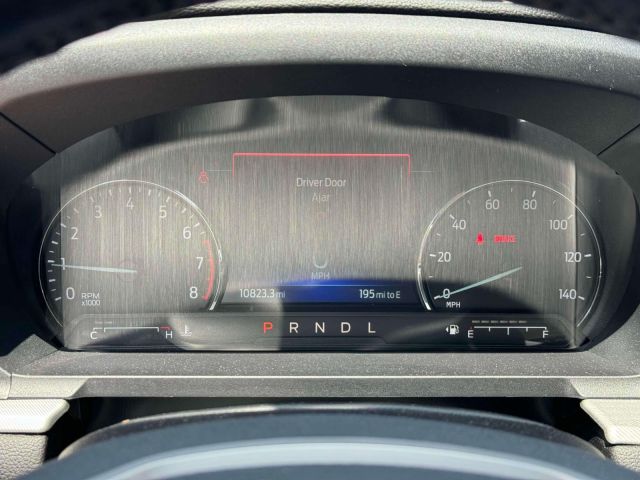 2022 Ford Explorer XLT 4WD