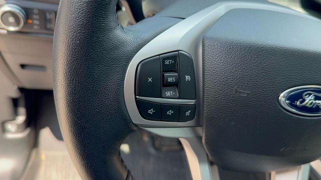 2022 Ford Explorer XLT 4WD