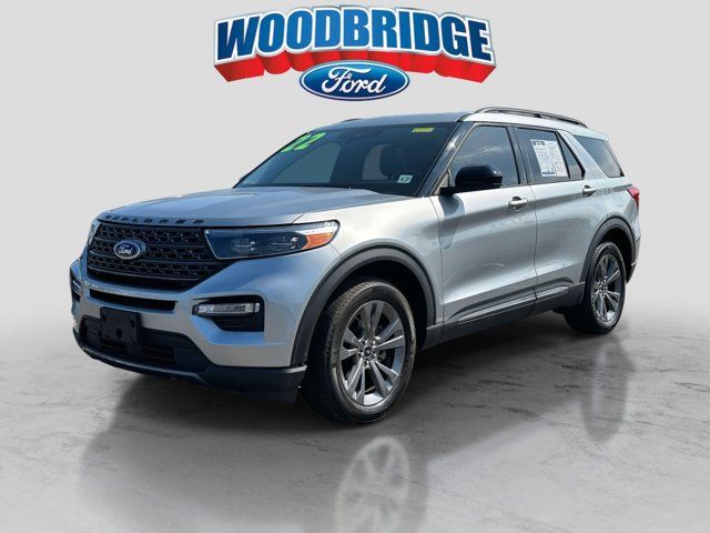 2022 Ford Explorer XLT 2022 Ford Explorer XLT