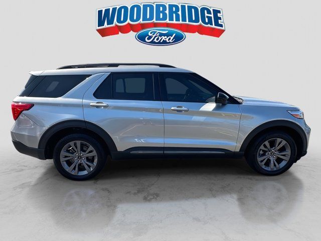 2022 Ford Explorer XLT 2022 Ford Explorer XLT