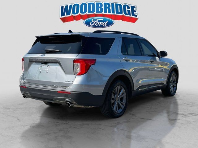 2022 Ford Explorer XLT 2022 Ford Explorer XLT