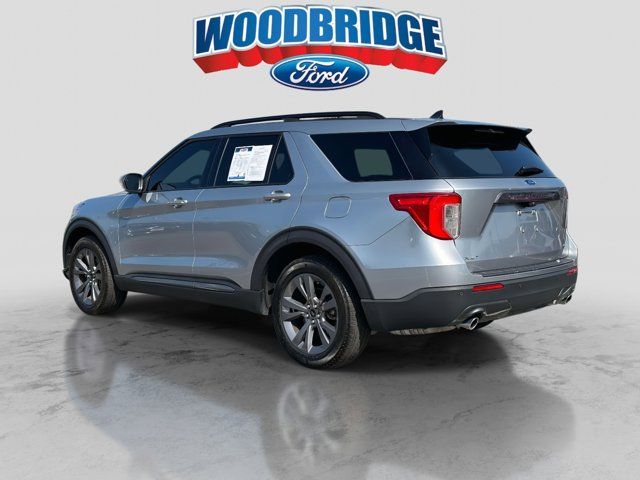 2022 Ford Explorer XLT 2022 Ford Explorer XLT