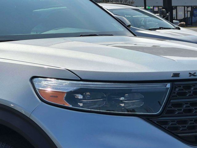 2022 Ford Explorer XLT 2022 Ford Explorer XLT