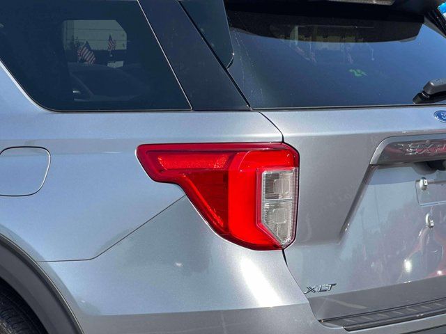 2022 Ford Explorer XLT 2022 Ford Explorer XLT