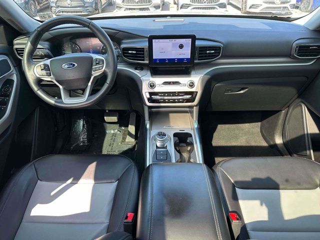 2022 Ford Explorer XLT 2022 Ford Explorer XLT