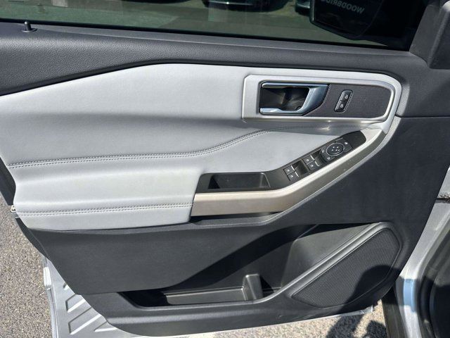 2022 Ford Explorer XLT 2022 Ford Explorer XLT