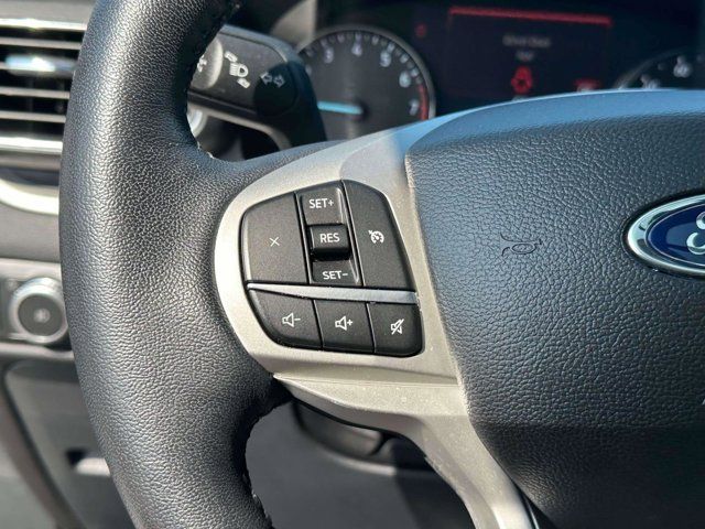 2022 Ford Explorer XLT 2022 Ford Explorer XLT