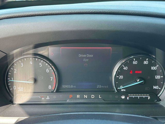 2022 Ford Explorer XLT 2022 Ford Explorer XLT