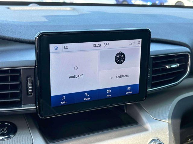 2022 Ford Explorer XLT 2022 Ford Explorer XLT