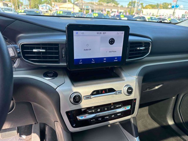 2022 Ford Explorer XLT 2022 Ford Explorer XLT