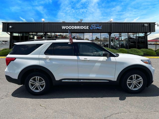 2022 Ford Explorer XLT 4WD