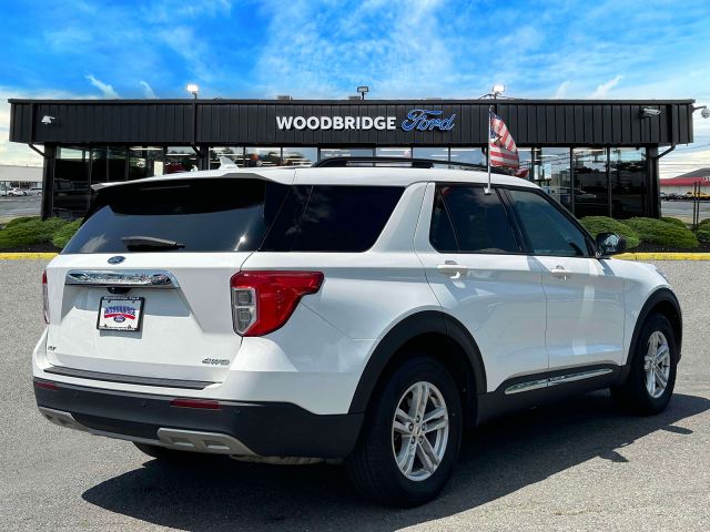 2022 Ford Explorer XLT 4WD