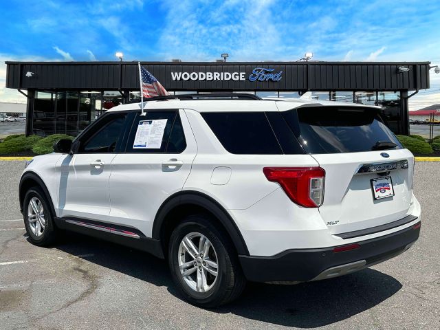 2022 Ford Explorer XLT 4WD
