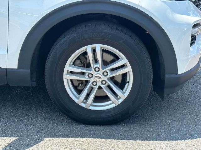 2022 Ford Explorer XLT 4WD