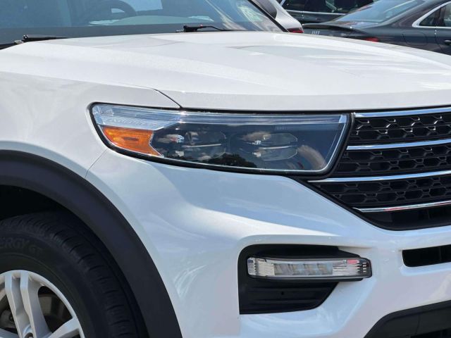 2022 Ford Explorer XLT 4WD