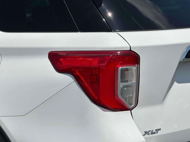 2022 Ford Explorer XLT 4WD