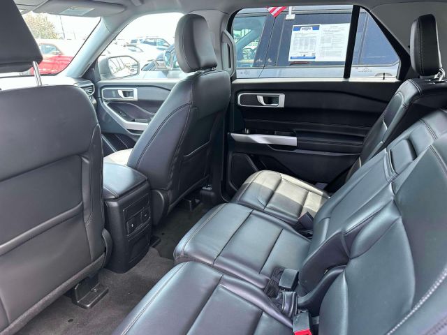 2022 Ford Explorer XLT 4WD