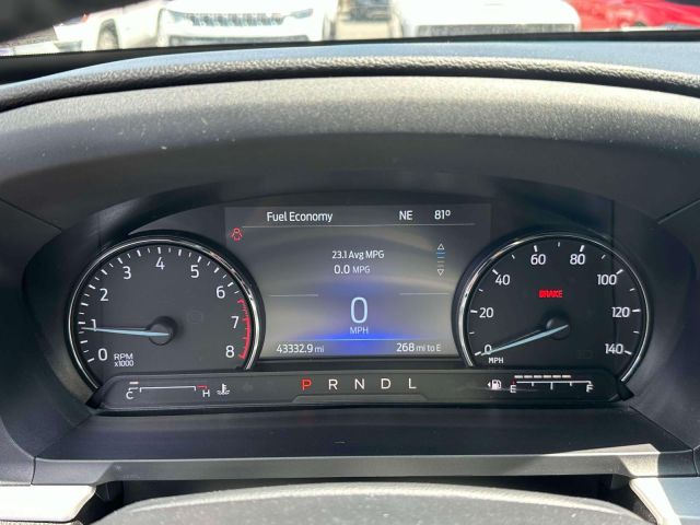 2022 Ford Explorer XLT 4WD