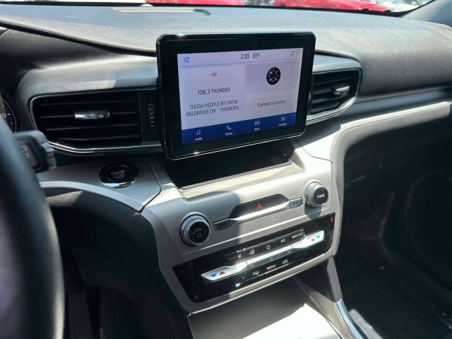 2022 Ford Explorer XLT 4WD