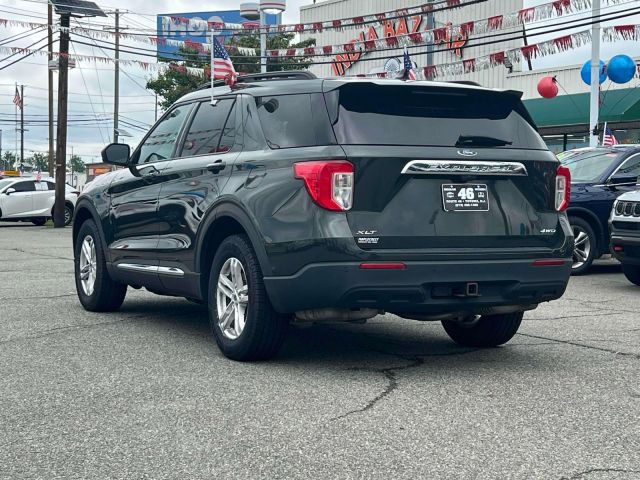 2022 Ford Explorer XLT 4WD