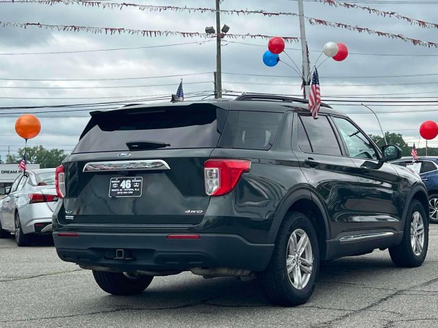 2022 Ford Explorer XLT 4WD