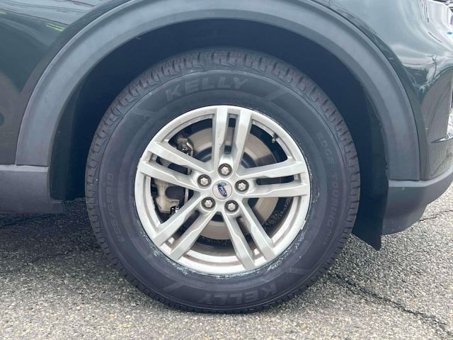 2022 Ford Explorer XLT 4WD