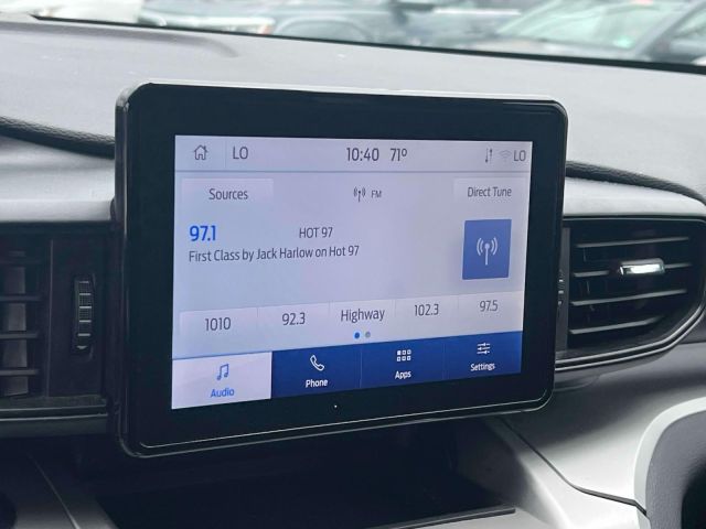 2022 Ford Explorer XLT 4WD