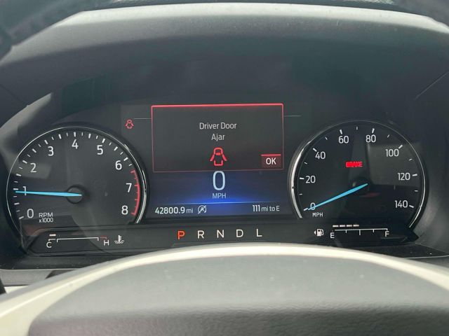 2022 Ford Explorer XLT 4WD