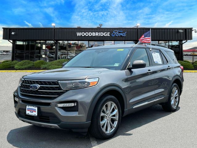 2022 Ford Explorer XLT 4WD