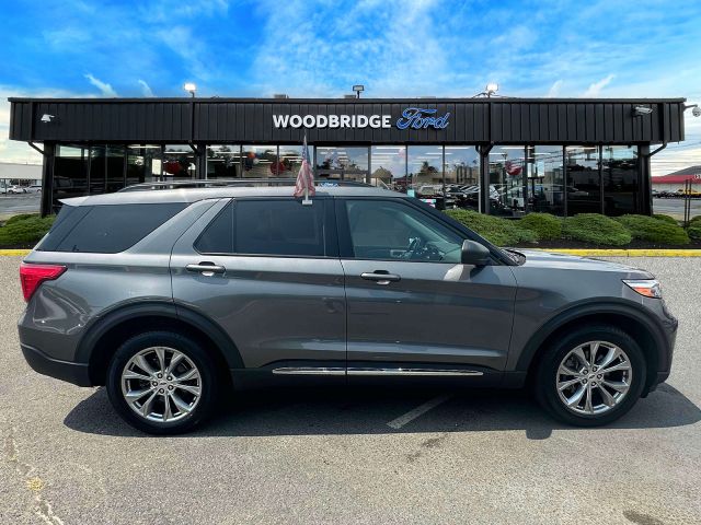 2022 Ford Explorer XLT 4WD