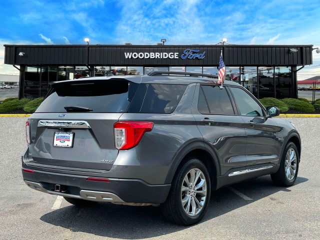 2022 Ford Explorer XLT 4WD