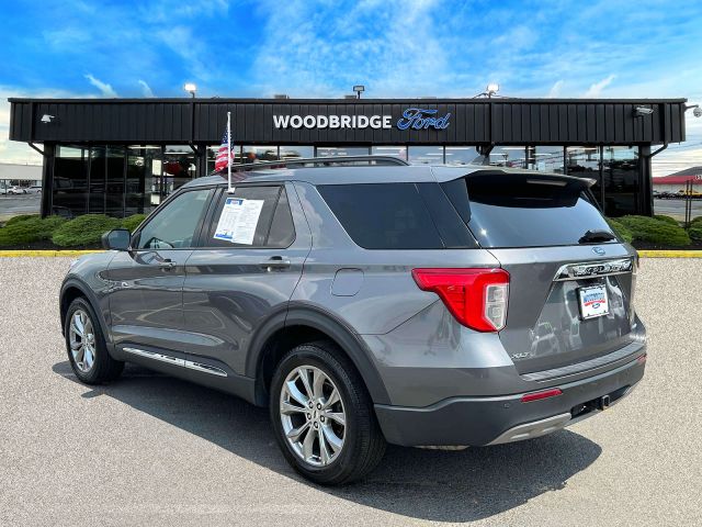 2022 Ford Explorer XLT 4WD