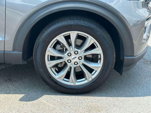 2022 Ford Explorer XLT 4WD