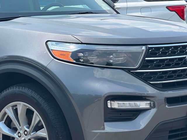 2022 Ford Explorer XLT 4WD