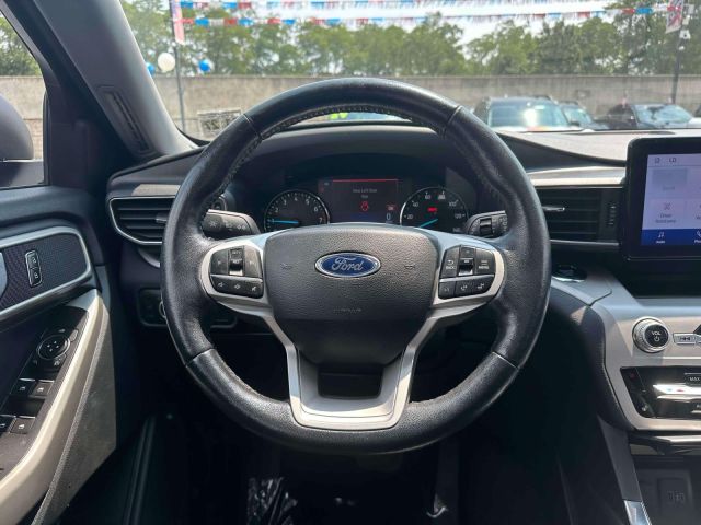 2022 Ford Explorer XLT 4WD