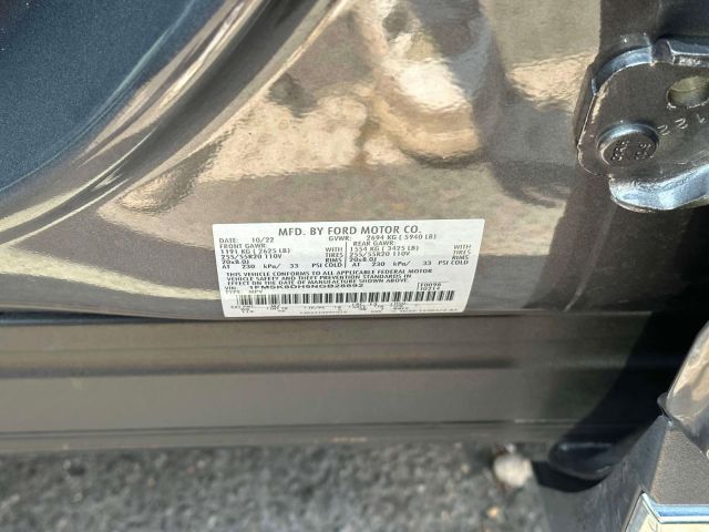2022 Ford Explorer XLT 4WD