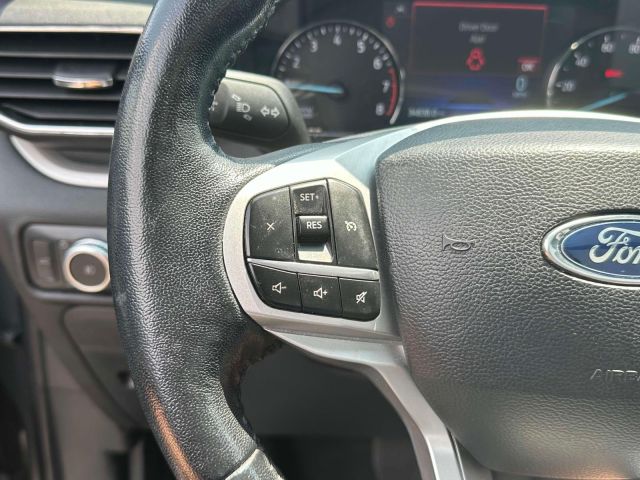 2022 Ford Explorer XLT 4WD