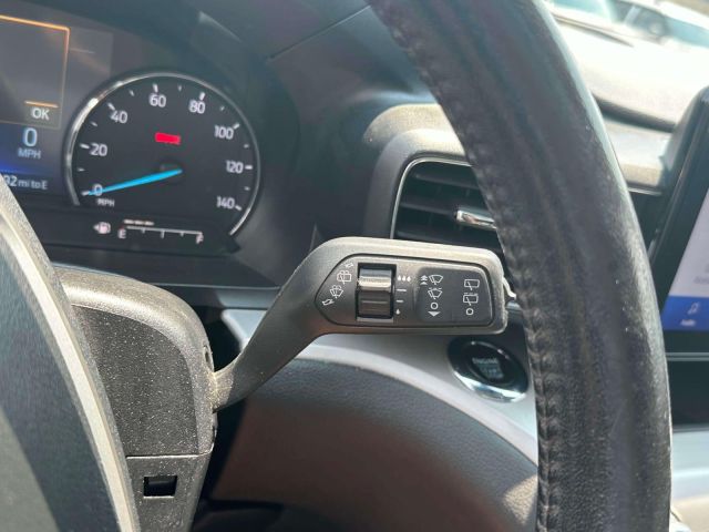 2022 Ford Explorer XLT 4WD