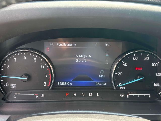2022 Ford Explorer XLT 4WD