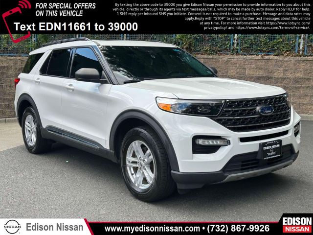 2022 Ford Explorer XLT 4WD