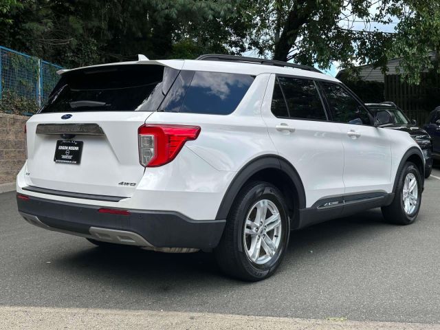 2022 Ford Explorer XLT 4WD