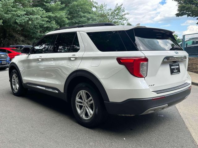 2022 Ford Explorer XLT 4WD