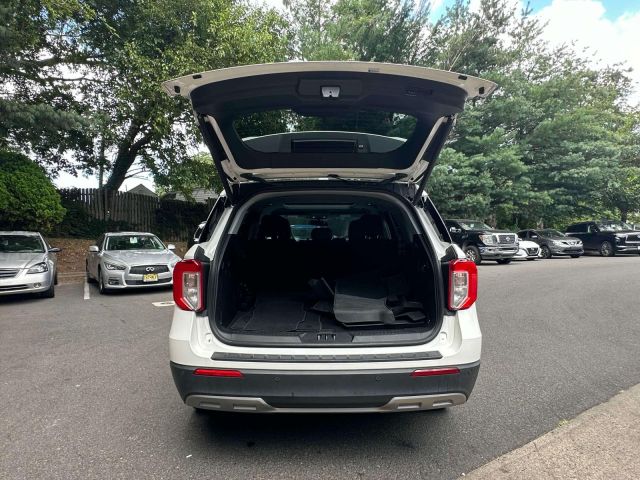 2022 Ford Explorer XLT 4WD