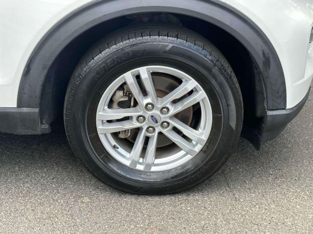 2022 Ford Explorer XLT 4WD
