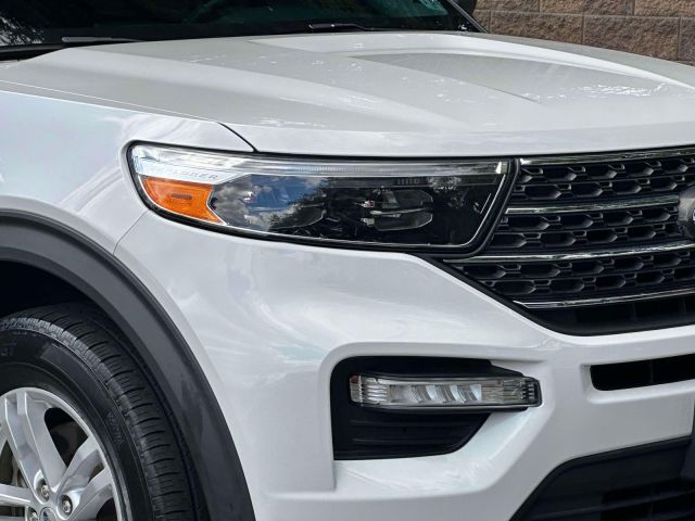2022 Ford Explorer XLT 4WD