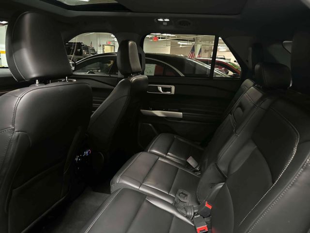 2022 Ford Explorer XLT 4WD