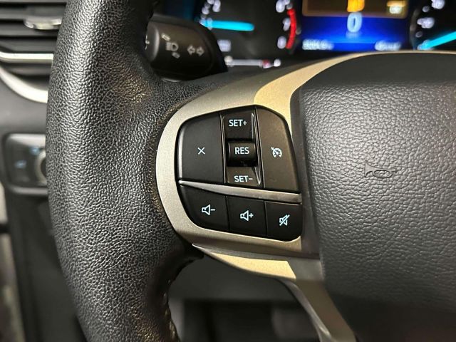 2022 Ford Explorer XLT 4WD