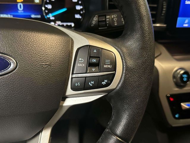 2022 Ford Explorer XLT 4WD